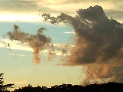 El corazón del cielo